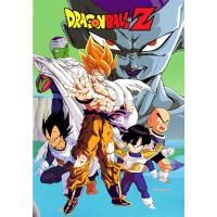 ราคา Dragon Ball Z ดราก้อนบอล แซด DVD พากย์ไทย 50 แผ่น จบ ตอนที่ 1 291 (17392253646)