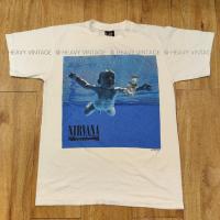 ราคา NIRVANA NEVERMIND เด็กเก็บแบงค์ เสื้อวง เสื้อทัวร์ (14210693885)