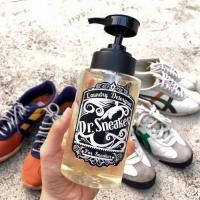 ราคา Dr Sneaker น้ำยาทำความสะอาดรองเท้า 350 ml ของแท้ 1 ขวด ของแท้ 100 (3215702644)