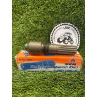 ราคา ชุดตัดต่อเดือยหมู เฟืองตัดต่อเดือยหมูเพลาหน้า รถไถคูโบต้า L3408 L3608 L4508 L4708 L4018 L5018 ตัวยาว 14T สินค้ายี่ห้อBm (21738343497)