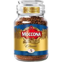 ราคา Moccona Classic Decaffeinated Freeze Dried Instant Coffee 100g มอคโคน่า คลาสสิค ดีคาฟ กาแฟสกัดคาเฟอีน (19392304990)