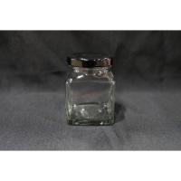 ราคา แพ็ค60ชิ้น ขวดแก้วใส่น้ำพริก แยมสี่เหลี่ยม6ออน 180มิล (20536933781)