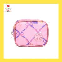 ราคา Kloset and Etcetera Ribbon Ballroom Taffie Ver 2 Bag RB 09 กระเป๋าขนาดเล็กกะทัดรัด เหมาะสำหรับใส่เหรียญหรือของกระจุกกระจิก เก็บของได้เป็นระเบียบ พกพาง่าย ใช้งานสะดวก (24412968134)