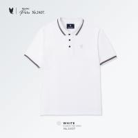 ราคา AEIOU เสื้อโปโล Memo Original รุ่น Classic Fox Logo ลิขสิทธิ์แท้ (23056130639)