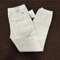 ราคา กางเกงขายาว H M ขาจั้ม Jogger pants (21206730992)