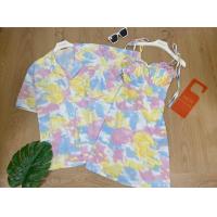 ราคา Maybe ชุดคู่ฮาวาย3ชิ้น เซทชุดคู่รักชายหญิง แถมหมวกฟรี เสื้อคู่ฮาวาย เสื้อคู่ไปทะเล (19276690435)