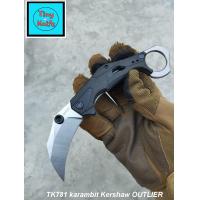 ราคา TK781 มีดคารัมบิต karambit Kershaw OUTLIER (23293669258)