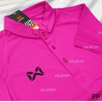 ราคา Warrix รุ่น Classic WA 3315 เสื้อโปโลวาริกซ์แขนสั้นสีล้วน วอริกซ์ WA 3315N WA 3315 แดง ม่วง น้ำเงิน ชมพู บานเย็น เขียว เทา (7567543171)