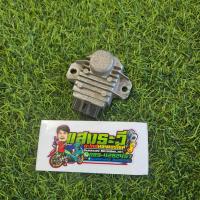 ราคา แผ่นชาร์จเวฟ125i บังลม ไมล์สีฟ้า แท้มือสอง (23707459245)