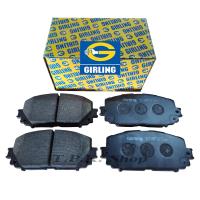 ราคา ผ้าเบรก คู่หน้า วีออส ปี 2008 2012 ปี 2013 ขึนไป และ ยาริส ปี 2008 2012 เฉพาะรุ่นที่มีหลังเป็นดีส db1785 เบรคหน้า ยี่ห้อ เกิลลิ่ง 6177289 1 T (16024942805)