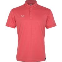 ราคา ส่งฟรี เสื้อสีพื้น เสื้อโปโลวอริกซ์ WARRIX รุ่น WA 3315N WA3315 ชุดที่ 6 เสื้อโปโลสีใหม่ ของแท้100 (21501737262)