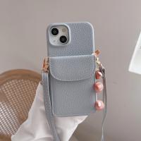 ราคา เคสกระเป๋าสตางค์ใส่บัตรหนังมีกระเป๋าสำหรับ iPhone 16 Pro Max 15 Pro Max Iphone 14 Pro Max iPhone 13 Pro Max Iphone 11 Iphone 12 Pro เคสซิลิโคนนิ่มหรูหราสายโซ่สายคาดที่คล้องสะพายข้าง (18515092714)