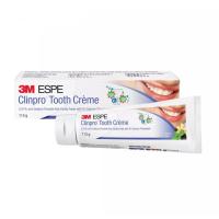 ราคา ยาสีฟัน 3M Clinpro Tooth Creme กลิ่นวนิลลามิ้นต์ Vanilla Mint (4978822853)