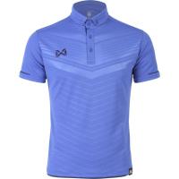ราคา ส่งฟรีไม่มีหลอก เสื้อโปโล เสื้อโปโลแขนสั้นวอริกซ์ La Vida WA 3318N WARRIX รหัส WA 3318N ของแท้100 (21361373415)
