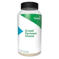 ราคา Schreiber Grated Parmesan Cheese 454g ชไรเบอร์ เกรทเทดพาร์เมซานชีส ชีสพาร์เมซานชนิดขูด ขนาด 454 ก (24466897858)