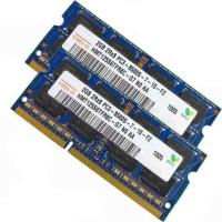 ราคา 4กิกะไบต์2ชิ้น X 2กิกะไบต์ DDR3 PC3 8500 1066Mhz 204pin Sodimm หน่วยความจำแล็ปท็อปแรม (1996750958)