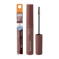 ราคา CEZANNE อัลตร้ามาสคาร่าปรับคิ้ว C2สีน้ำตาลอมม่วง (18019075110)