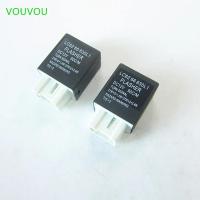 ราคา Car accessories LC62 66 830L1 turn signal flasher relay for Mazda 323 protege Premacy Tribute 626 MX 5 MIATA MPV Haima 7 8 pin (24478543611)