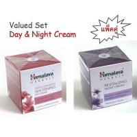 ราคา Himalaya Valued Set หิมาลายา Day Night Cream ชุดแพ็คคู่ (16940532307)