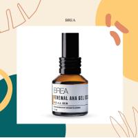 ราคา BREA RENEWAL AHA GEL ESSENCE AHA 15 ผลัดเซลล์ผิวให้ใสด้วย AHA เข้มข้น ปลอดภัย (15626696989)