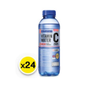 ราคา วิตอะเดย์ น้ำดื่มวิตามินซี กลิ่นพีช 470 มล x 24 promotion VITADAY Vitamin C Water Peach 470 ml x 24 (21958338648)