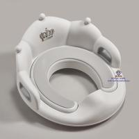 ราคา N0022 พร้อมส่ง ที่รองนั่งชักโครกสำหรับเด็ก พร้อมที่จับ ฝารองนั่ง ลายการ์ตูนน่ารัก กระโถนและบันไดกับฝารองชักโครกเด็ก (22511830173)