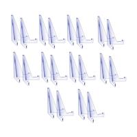 ราคา Popular 20Pcs 35PT 360PT Card Sleeves Display Holder Acrylic Stands Small Rack for Baseball Football Sports Card Trading Display (21239810846)