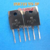 ราคา 5ชิ้น TO 3P 2SK725ดั้งเดิม K725 15A TO3P ทรานซิสเตอร์ใหม่แบบดั้งเดิม500V NPN (18253595752)