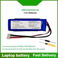 ราคา 100 Original GSP1029102 01 Battery For Harman Kardon Go Play Mini For JBL Bluetooth speaker battery (21685806459)