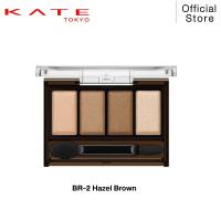 ราคา KATE อายแชโดว์พาเลท MELLOW BROWN EYES (24359057136)