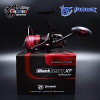 ราคา รอกสปิน PIONEER BLACKBERRY XF ฟรีสาย PE1 5 เต็มสปูน (23612176124)