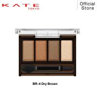 ราคา KATE อายแชโดว์พาเลท MELLOW BROWN EYES (24359057138)
