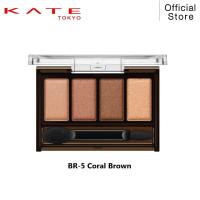 ราคา KATE อายแชโดว์พาเลท MELLOW BROWN EYES (24359057139)