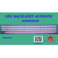 ราคา หลอดไฟ BACKLIGHT ACONATIC 40HS525AN 7 LED X 3 (17392680265)