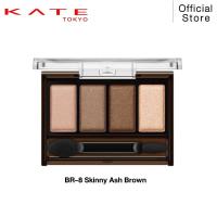 ราคา KATE อายแชโดว์พาเลท MELLOW BROWN EYES (24359057142)