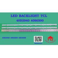 ราคา หลอดไฟ BACKLIGHT TCL 40D2940 LED40S6500 LED40D3000 10LED x2 6V (17426928229)
