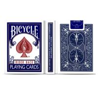 ราคา Bicycle Rider Back Playing Cards Deck 808 Sealed Poker USPCC Magic Card Games Close Up Stage Magic Tricks Props for Magician (24597049020)