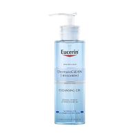 ราคา Eucerin DermatoCLEAN HYALURON Cleansing Gel 200ml Eucerin DERMO PURIFYEROIL OIL CONTROL Cleansing Gel 200ml ยูเซอริน เจล (23055207160)