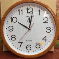 ราคา นาฬิกาแขวน ตราสมอ King Time16นิ้ว รุ่น016 KING TIMEนาฬิกาแขวนผนัง สมอ ของแท้ เดินเรียบ ไร้เสียงรบกวน ขนาดใหญ่ เห็นชัดเจน (22811330451)