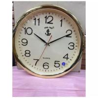 ราคา นาฬิกาแขวน สมอแท้ มี 32 รุ่นให้เลือก ตราสมอ King Time 16 นิ้ว รุ่น 016 นาฬิกาแขวนติดผนัง ขนาดใหญ่ KING TIME 016SQ (22842935591)