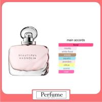 ราคา น้ำหอมแท้แบ่งขาย ET BEAUTIFUL MAGNOLIA EDP BEAUTIFULL BELLE EDP แท้ 100 (23920274608)