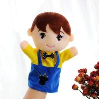 ราคา Icc toy 25Cm สมาชิกครอบครัวตุ๊กตามือแม่พ่อลูกลูกสาวของเล่นตุ๊กตายัดไส้เด็กวัยหัดเดินการศึกษาเด็กของขวัญแบบโต้ตอบ (18333100446)