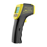 ราคา ในสต็อก เครื่องวัดอุณหภูมิอินฟราเรด Non Contact Laser Temperature Gun ข้อมูลวัตถุ Holding Thermometer เครื่องวัดอุณหภูมิแบบไม่สัมผัส (18701106918)