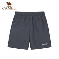 ราคา Camel Men Sกีฬาและพักผ่อนกางเกงขาสั้นกางเกงทรงหลวม (22283922989)