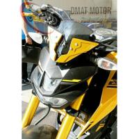 ราคา Sale ชิวหน้าพร้อมบังไมล์ Yamaha Mslaz M slaz งานสวยทนมาก มีสีให้เลือก (21250330873)