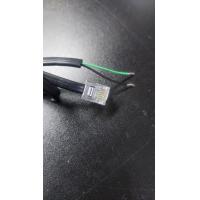 ราคา สายลิ้นชักเก็บเงิน หัวเป็นแบบ RJ11 cable for cash drawer (10844825365)
