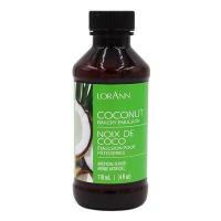 ราคา LORANN Coconut Bakery Emulsion 4 Oz กลิ่นมะพร้าว 118 ml 06 7586 03 (13440515936)