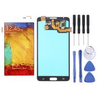 ราคา จอ OLED LCD สำหรับ Galaxy Note 3 N9000 3G N9005 3G LTE พร้อม Digitizer ประกอบเต็มตัวเครื่อง สีดำ (24504019993)