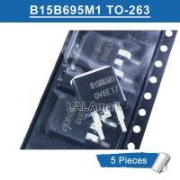 ราคา 5Pcs B15B65M1 TO263 AOB15B65M1 TO 263 SMD 15A 650V IGBT ทรานซิสเตอร์ใหม่ Original IC (16459242982)