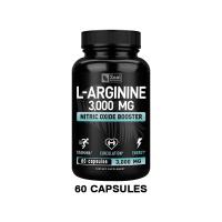 ราคา อาหารเสริม L Arginine 3000 มก ที่ทรงพลังของ Havasu Nutritional ไนตริกออกไซด์ส่งเสริมการเจริญเติบโตของกล้ามเนื้อ พลังงานหลอดเลือด L Citrulline และกรดอะมิโนจำเป็นสนับสนุนความทนทานทางกายภาพ (23022793497)